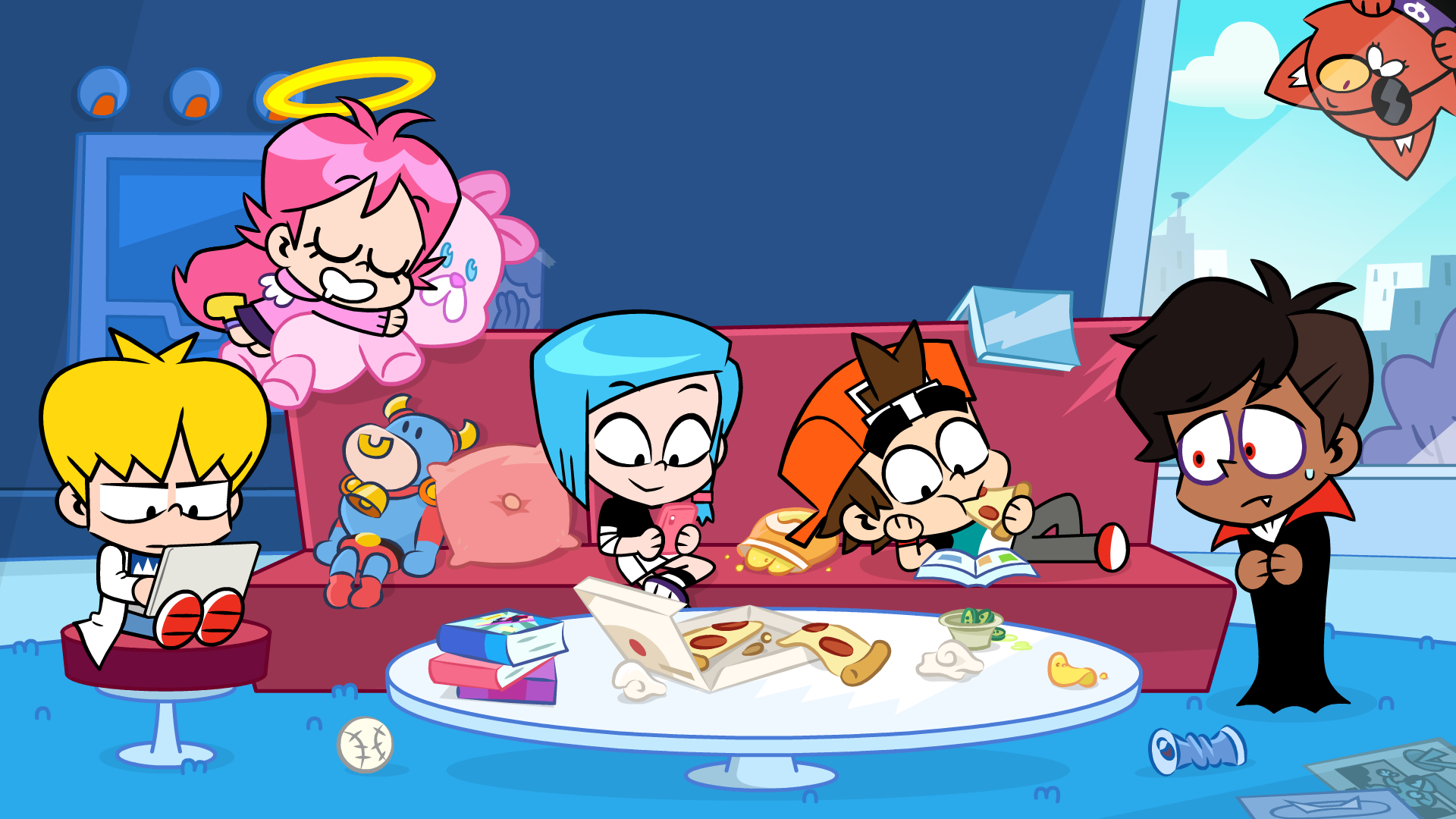 Hero Circle Studiotnt